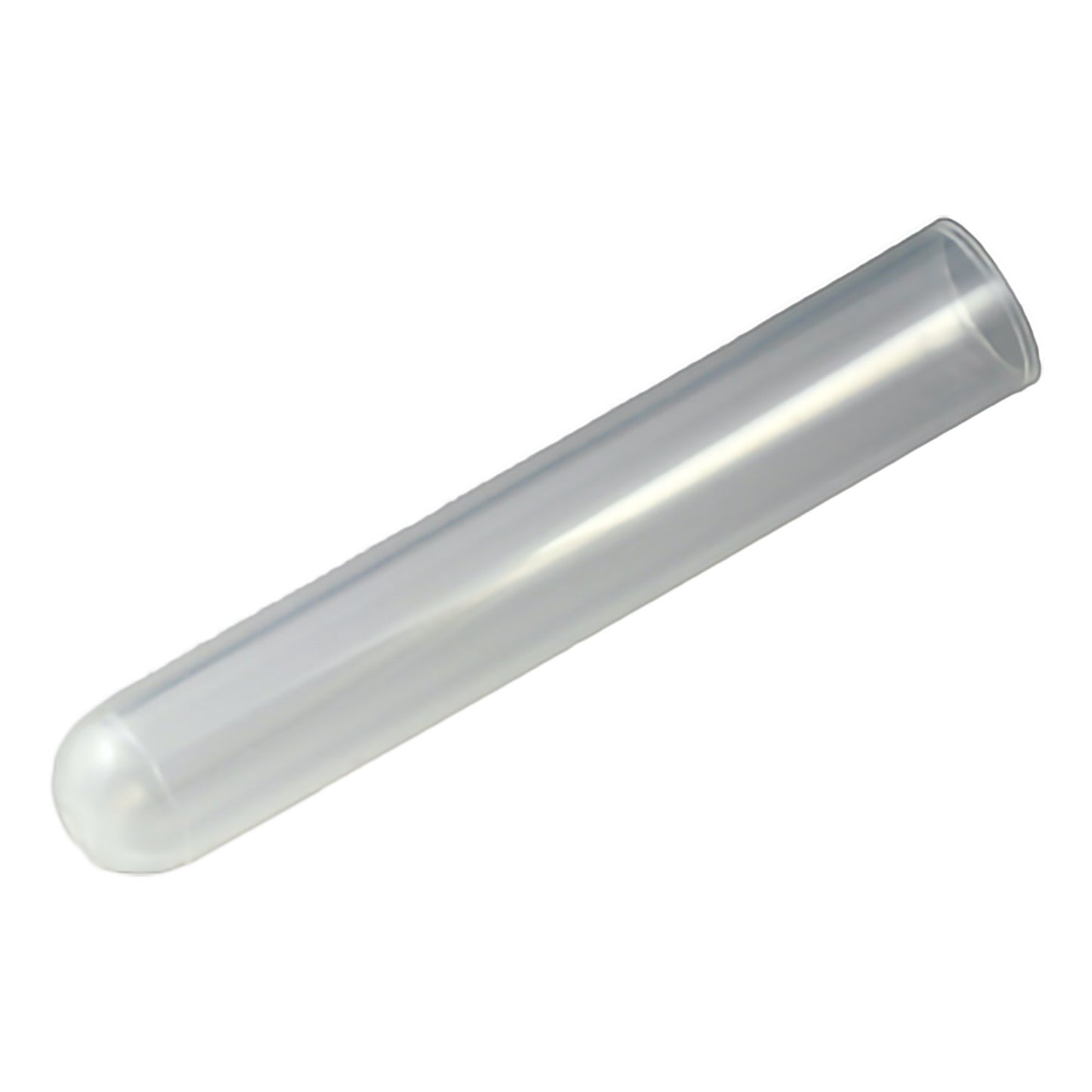 TUBE, POLYPROPYLENE 13X75MM