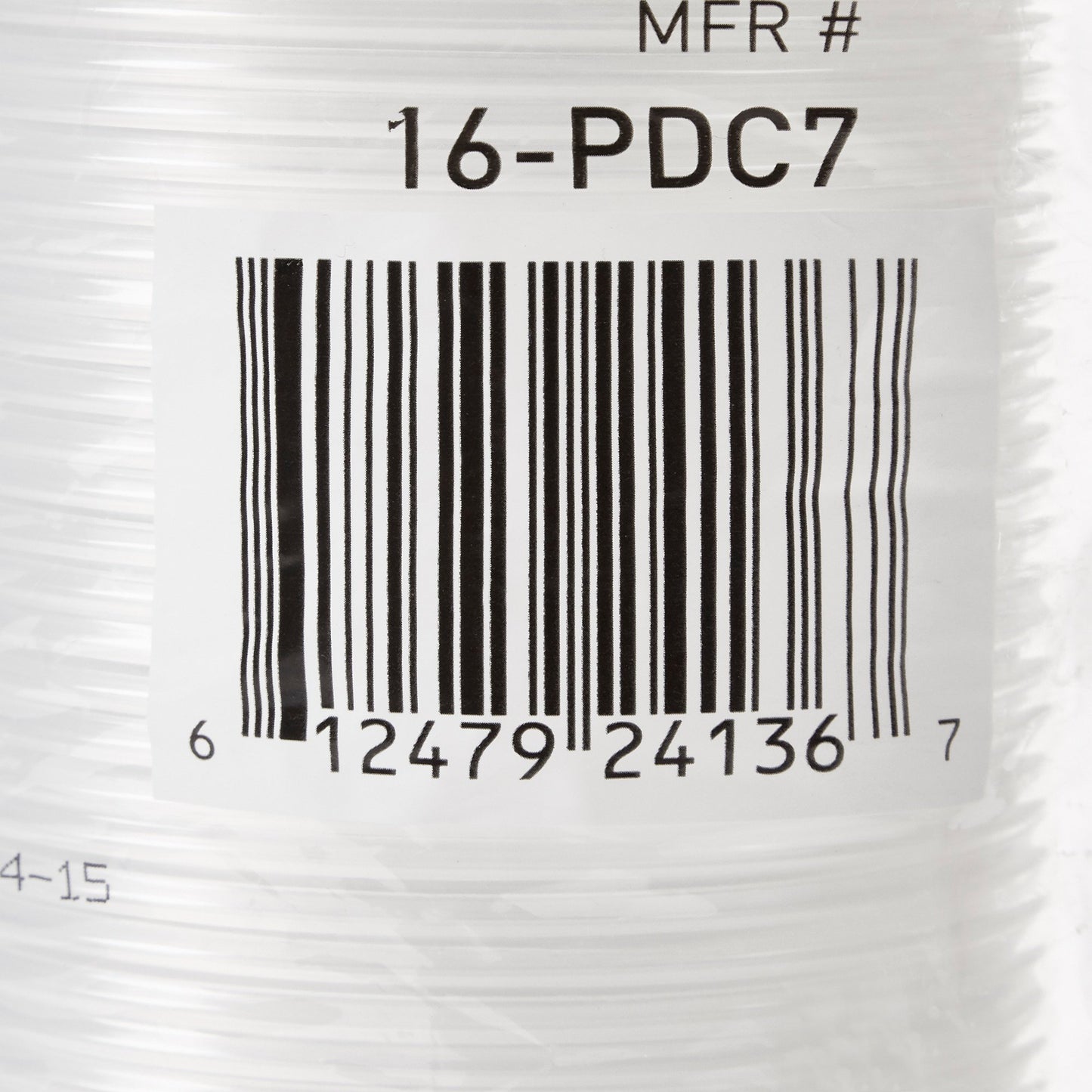 CUP, DRINKING TRANSLUCENT PP 7OZ