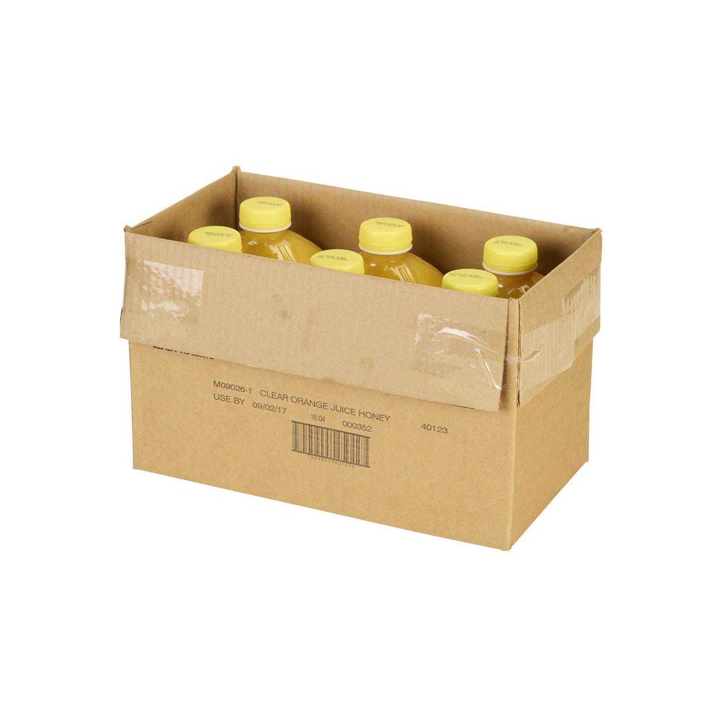 THICK&EASY, THICKENED ORG JUICE HONEY 48OZ
