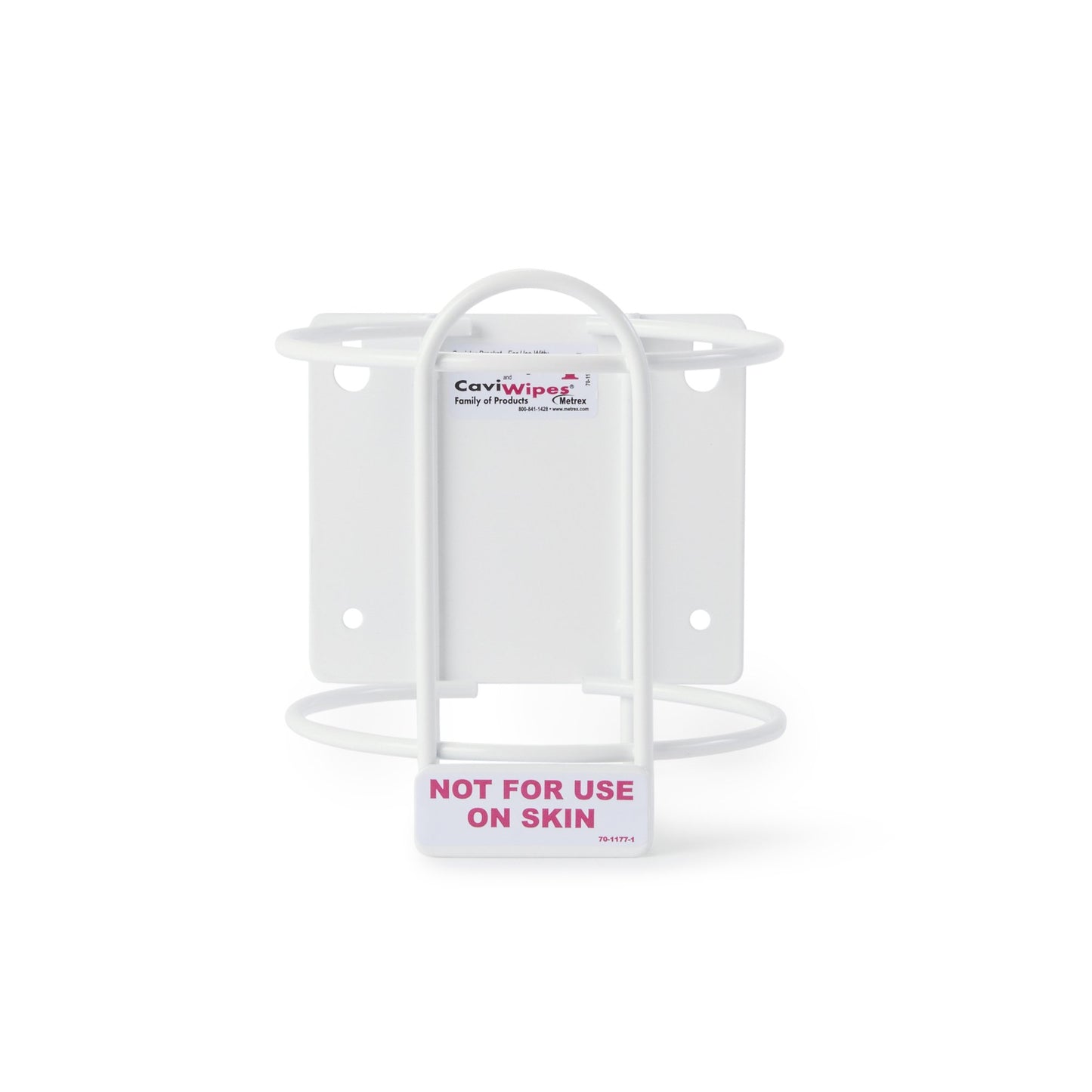 HOLDER, CANNISTER WALL F/CAVIWIPES
