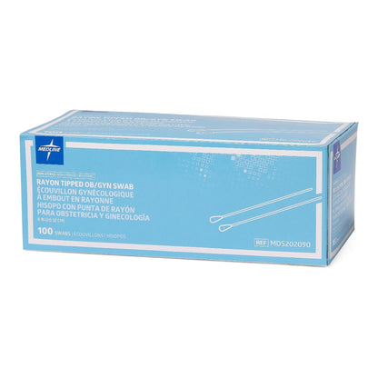 APPLICATOR, VAG RAYON TIP 8"