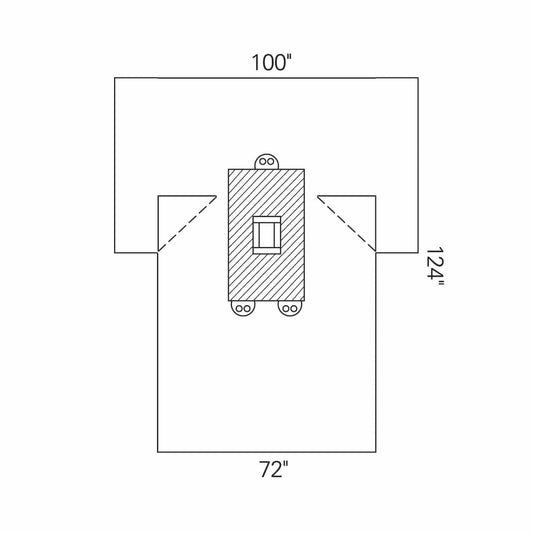 DRAPE, LAPAROTOMY