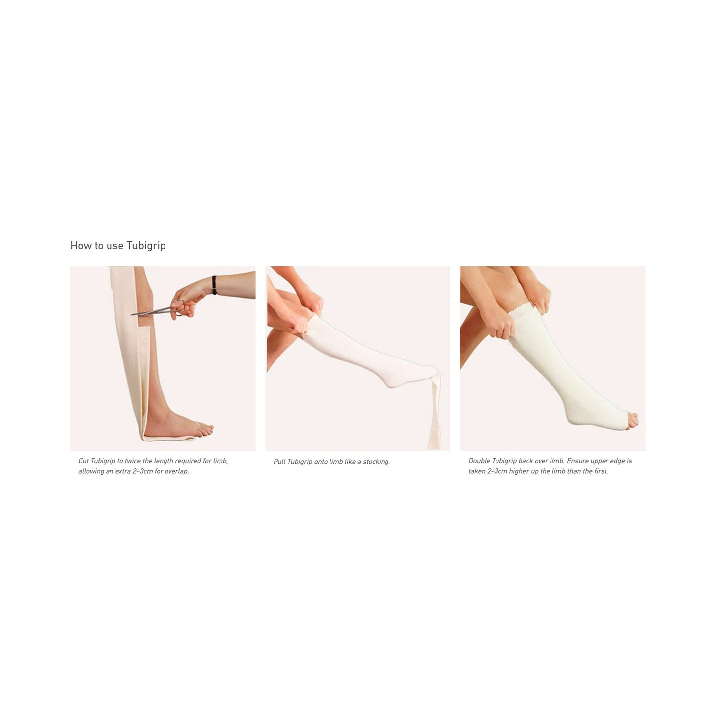 BANDAGE, TUBIGRIP SZK NATMOLYCK