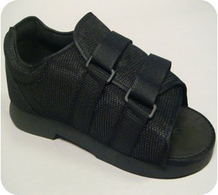 SHOE, POST OP DLX PEDBIRD
