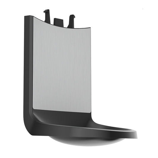 SHIELD, FLOOR AND WALL DRIP F/DISPENSER GRAPHITE