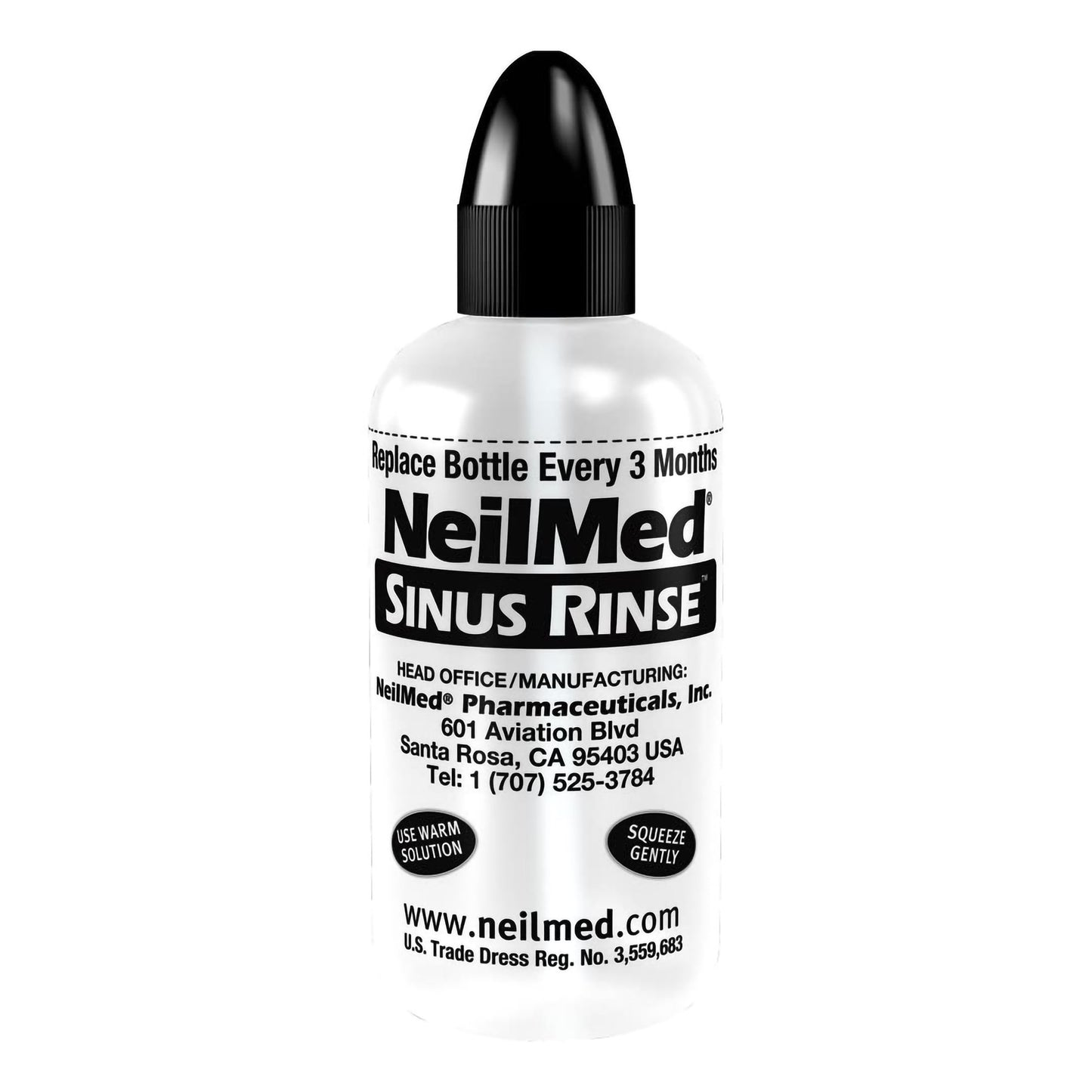 SINUS RINSE, REG COMP KIT 00124 9NEILM