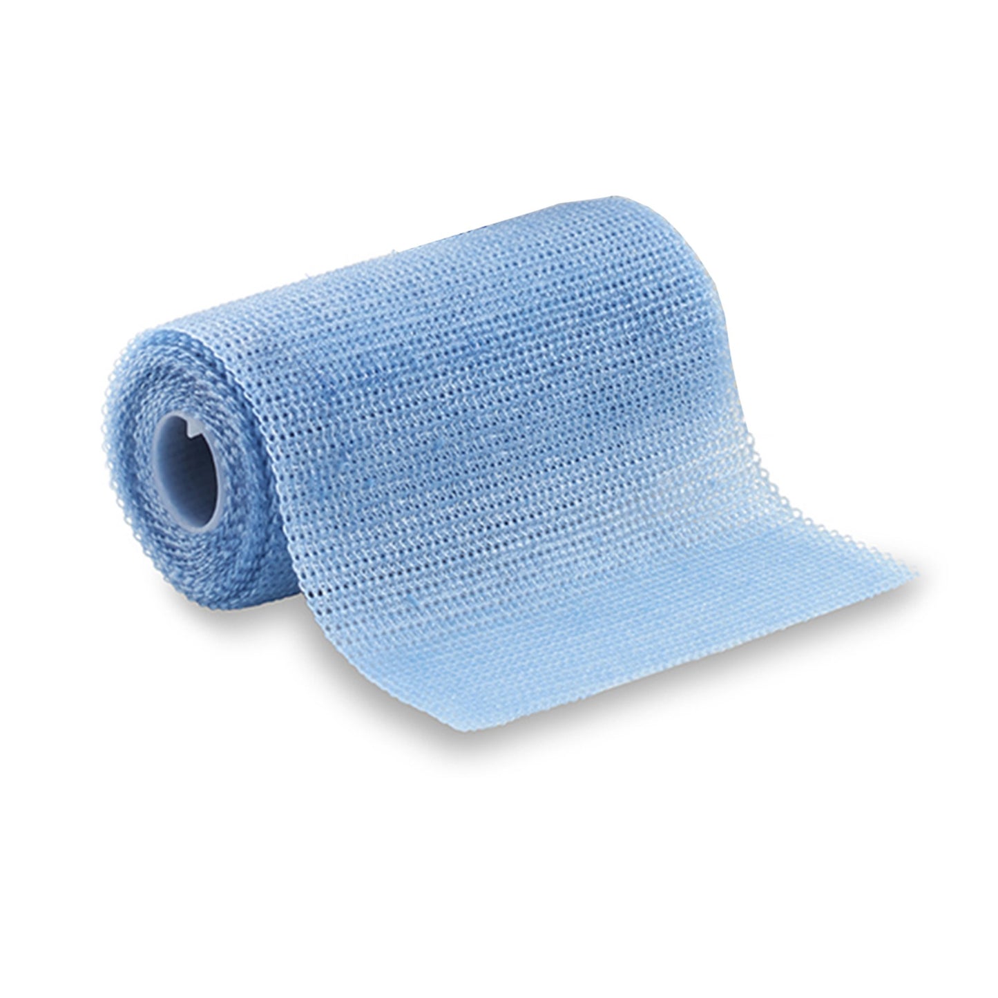 TAPE, CAST SCOTCHCAST 4"X4YDSLT BLU