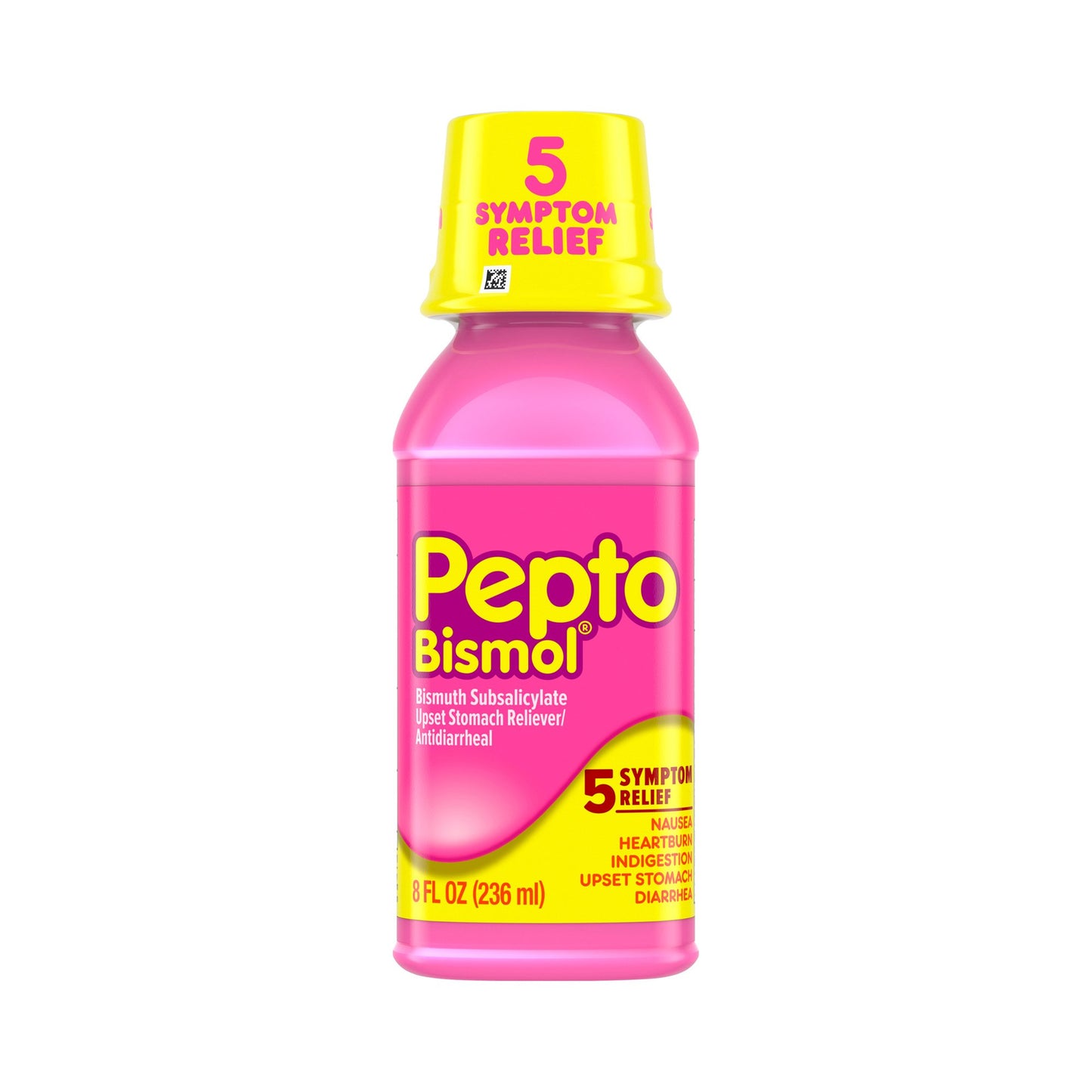 PEPTO BISMOL, LIQ 8OZ9PG