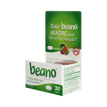 BEANO, TAB
