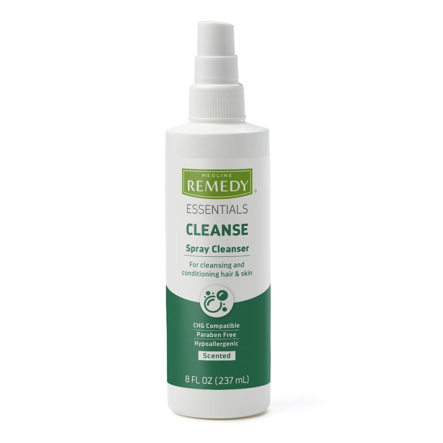 WASH, PERI NO-RINSE W/ALOE PUMP SPRY 8OZ