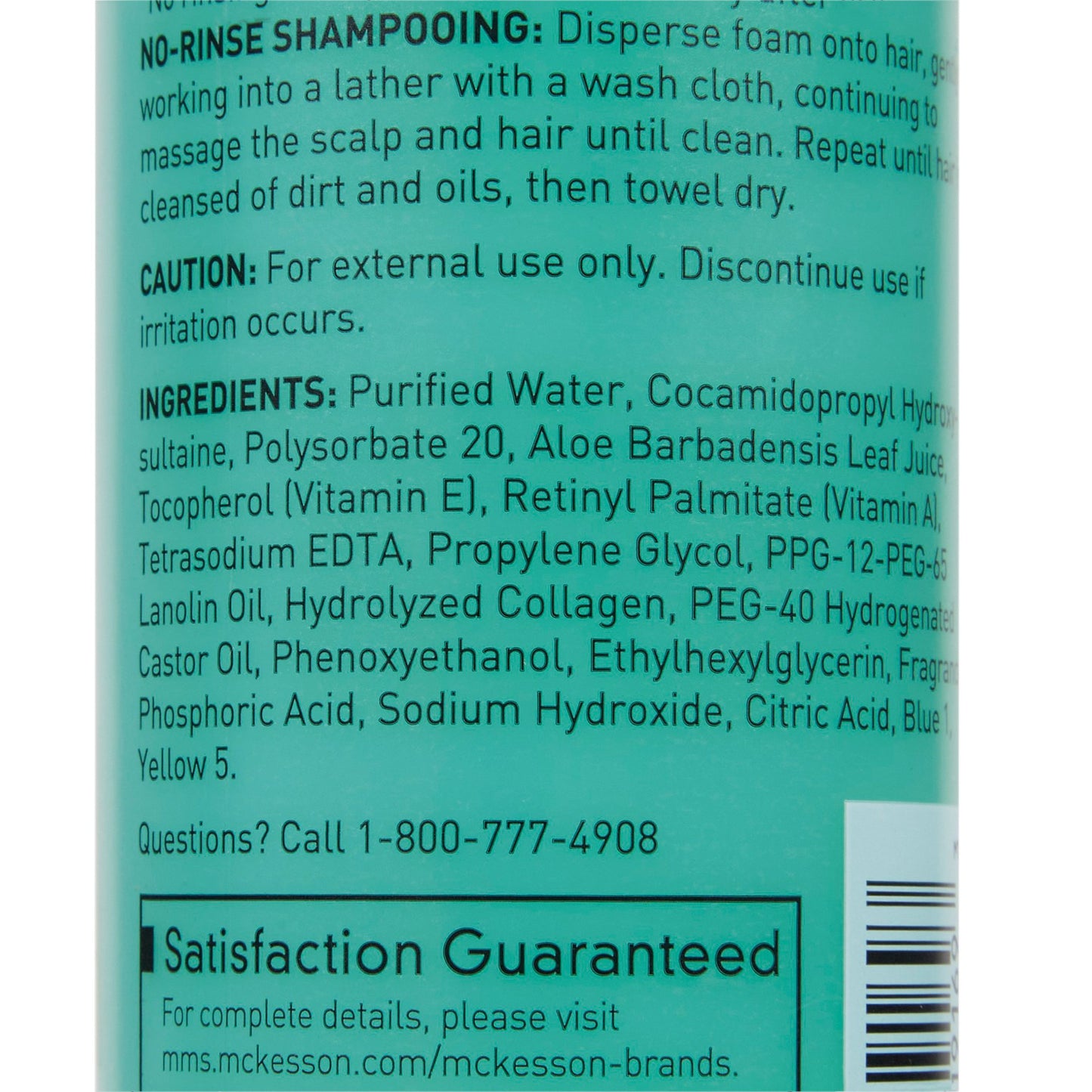 CLEANSER, FOAMING 3IN1 9OZ