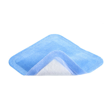 DRESSING, HYDRALOCK SUPER ABSORBENT 6"X10"
