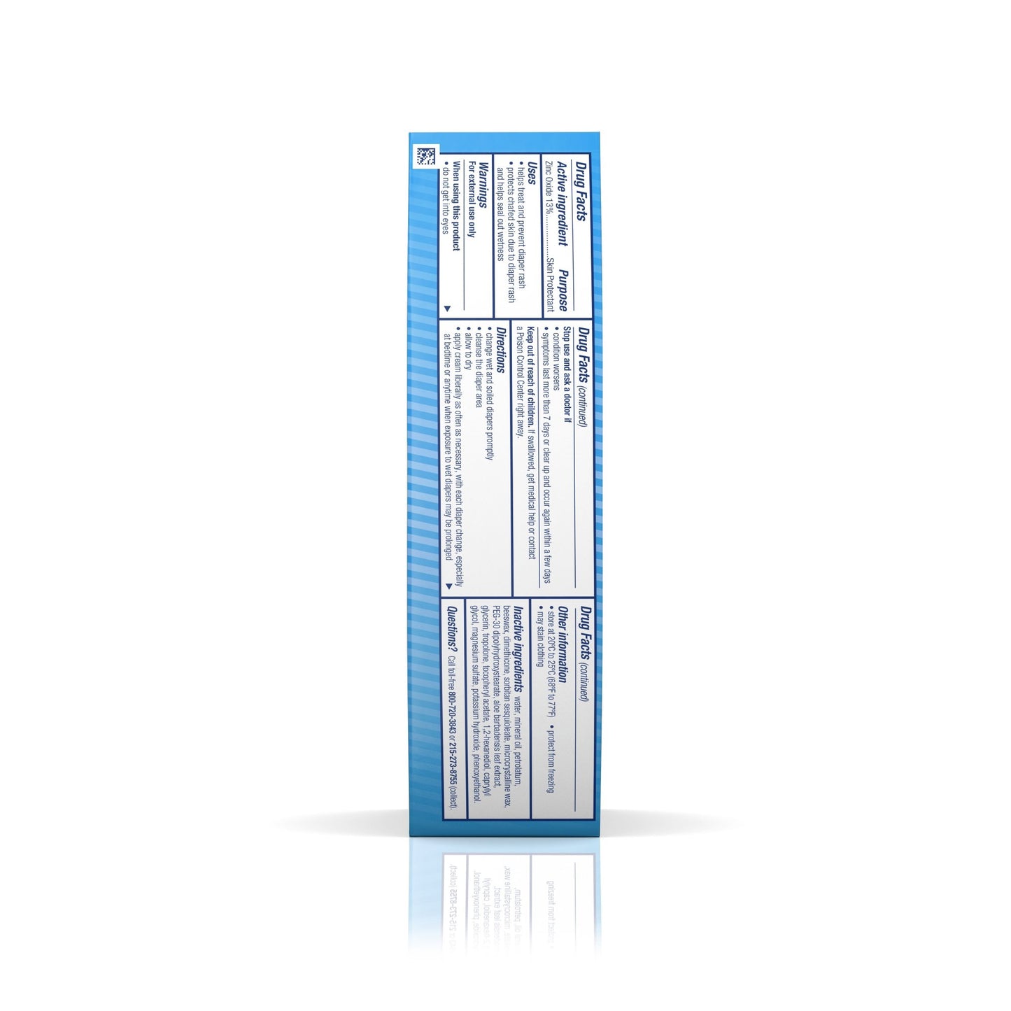CREAM, DESITIN TU 4OZ