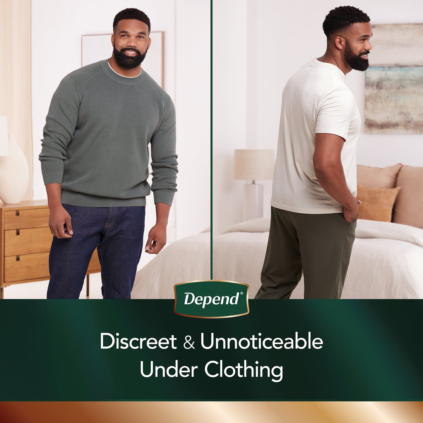 UNDERWEAR, DEPEND REALFIT MAXABSRB LG/XLG