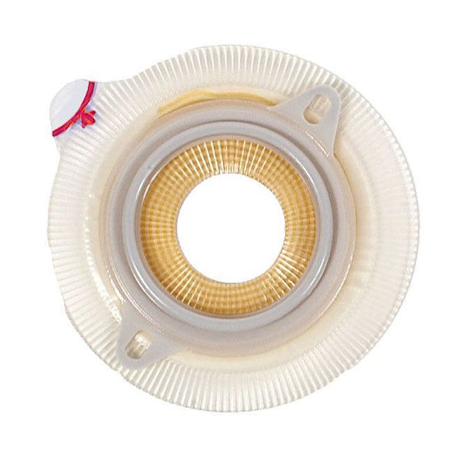 FLANGE, XTENDED C/CUT W/BELT