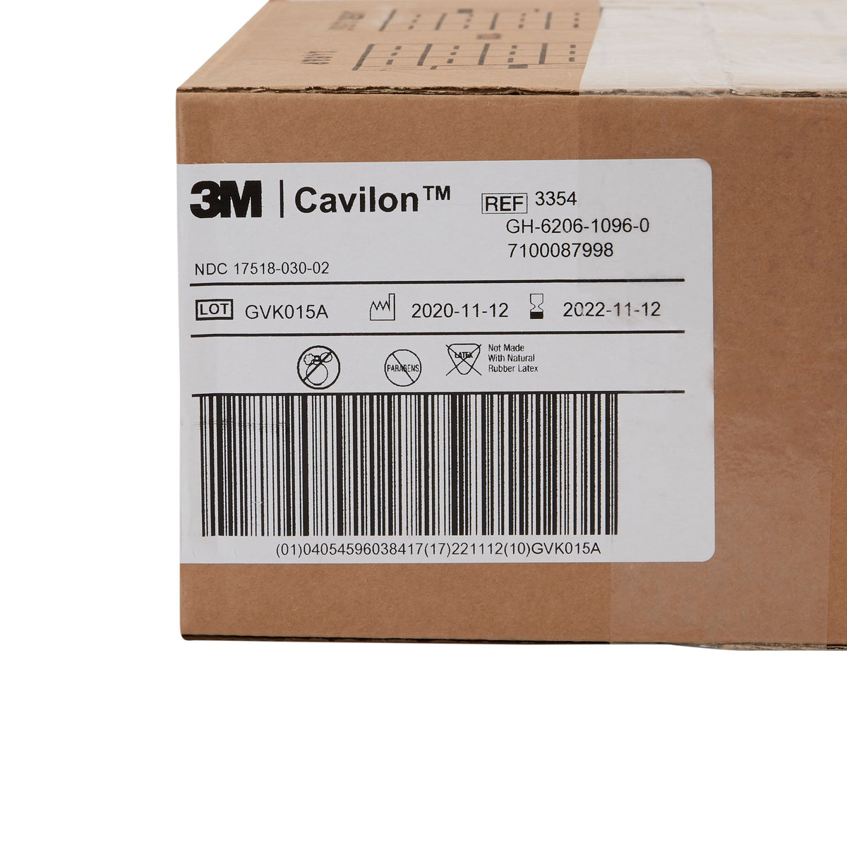 CREAM, HAND CAVILON DOUBLE BARRIER 1OZ