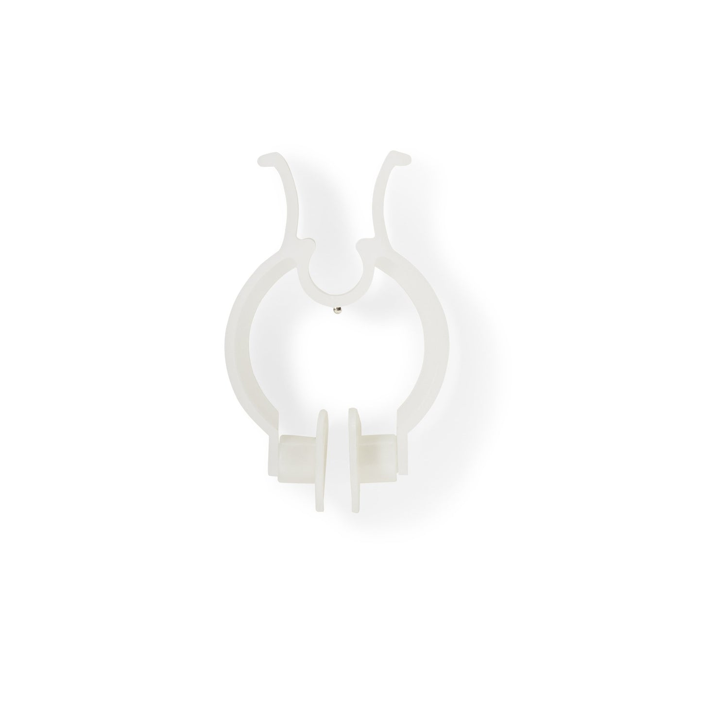 CLIP, NOSE DISP RUBBER F/SPIROMETRY