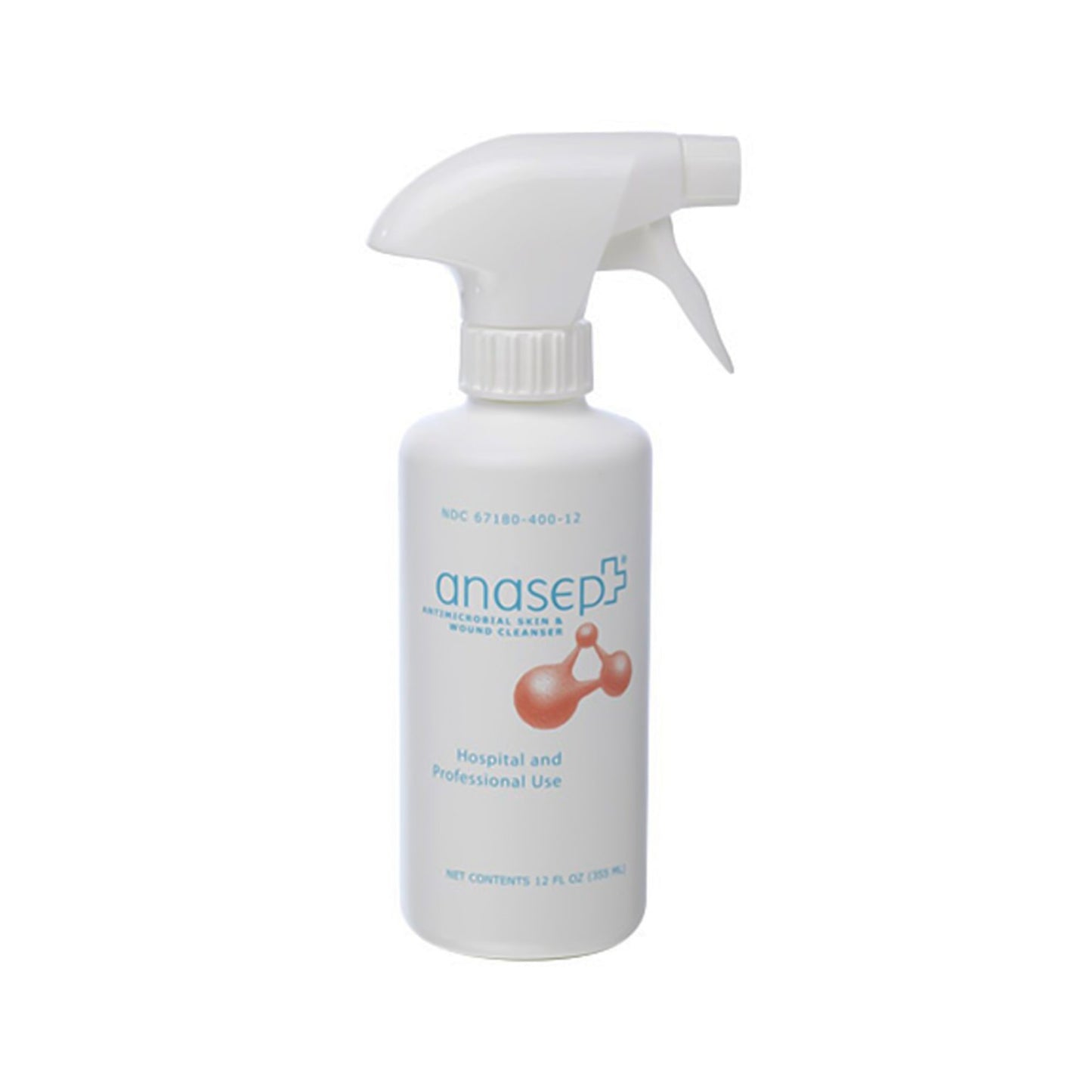 CLEANSER, WND/SKIN ANASEPT TRIGGER SPRAY 12OZ
