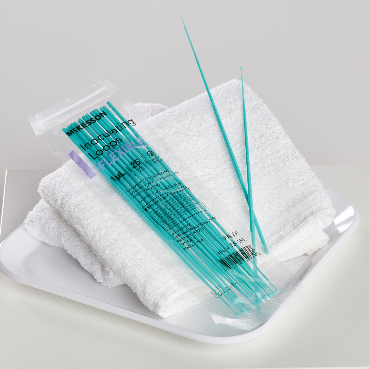 LOOP, INOCULATING FLEX 1UL