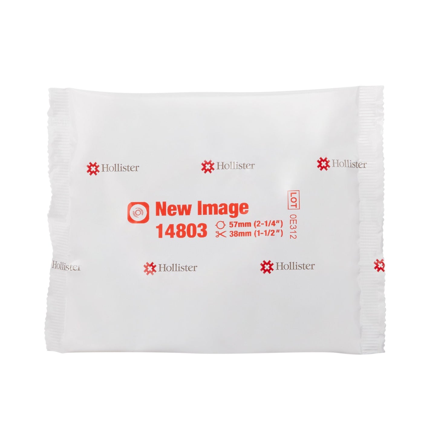SKIN BARRIER, NEW IMAGE CONVEX1 1/2"
