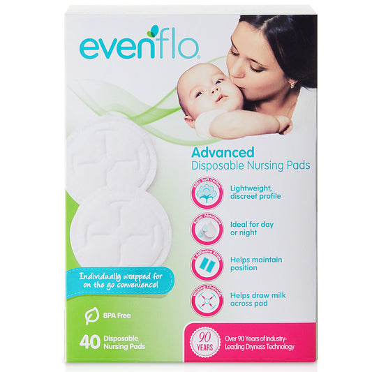 PAD, NURSING ADVANCED 40CT