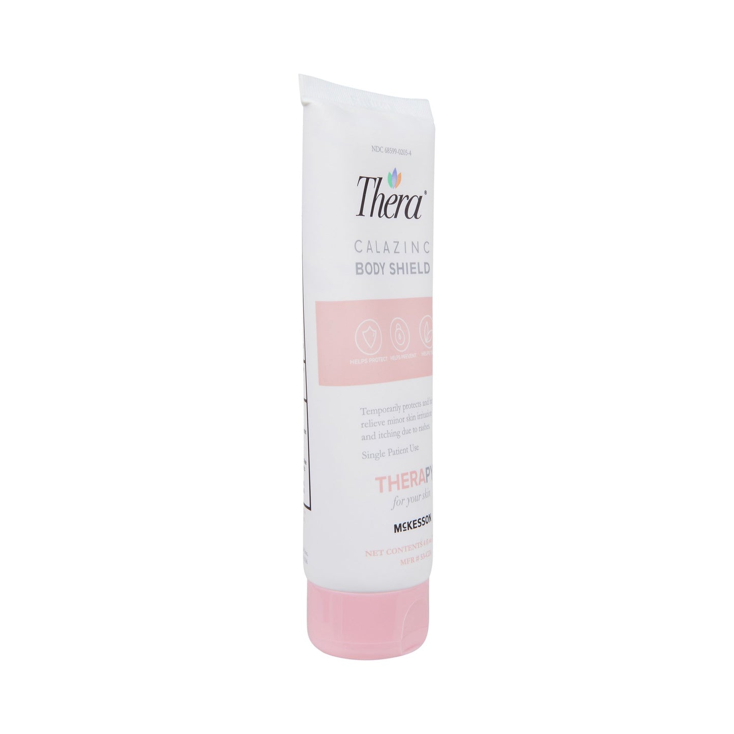 SHIELD, BODY THERA CALAZINC 4OZ