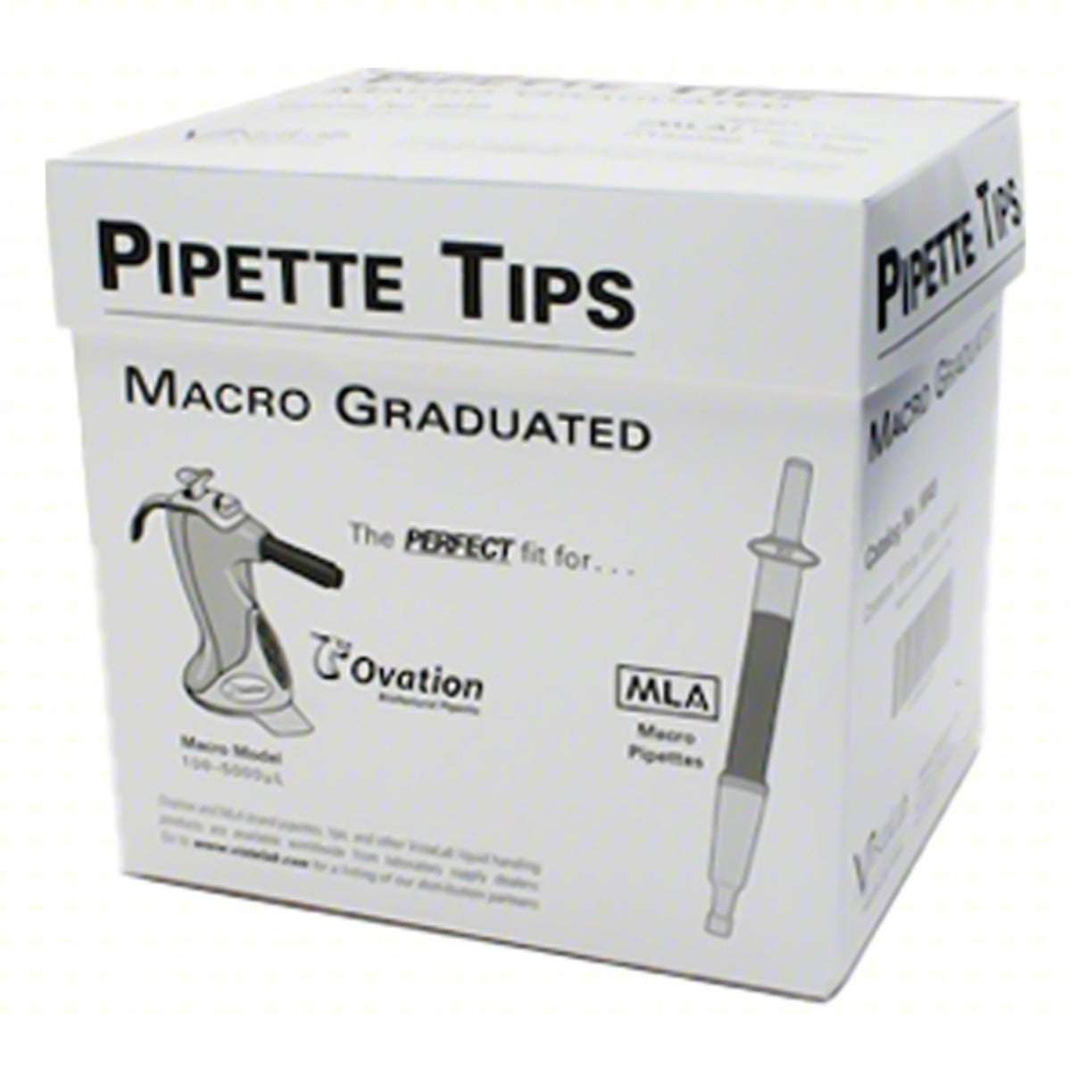 TIP, PIPETTE 5000UL RACKED
