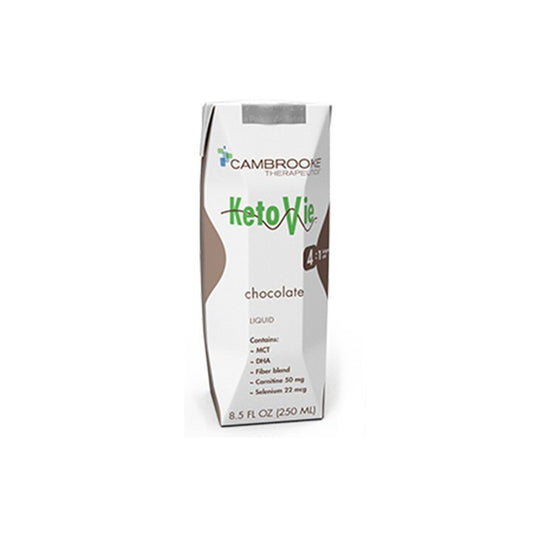 SUPPLEMENT, ORAL KETOVIE CHOC8.3OZ