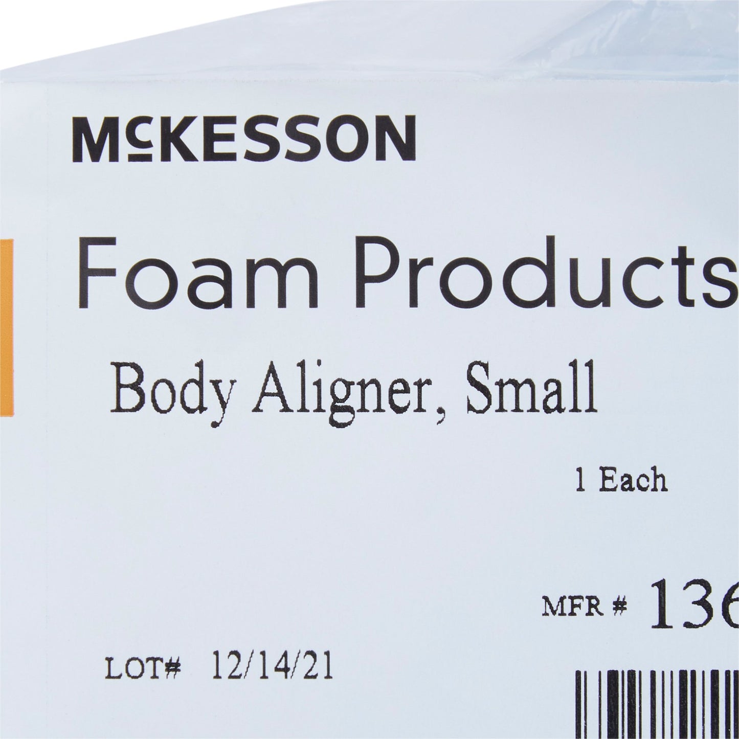 ALIGNER, FOAM BODY SM