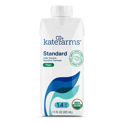 SUPPLEMENT, STANDARD 1.4 PLAIN11 FL OZ 325ML