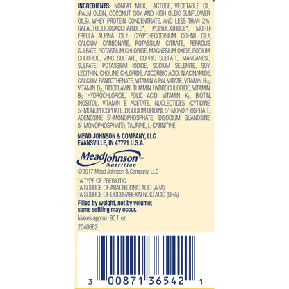 ENFAMIL, INFANT PDR CAN 12.5OZ