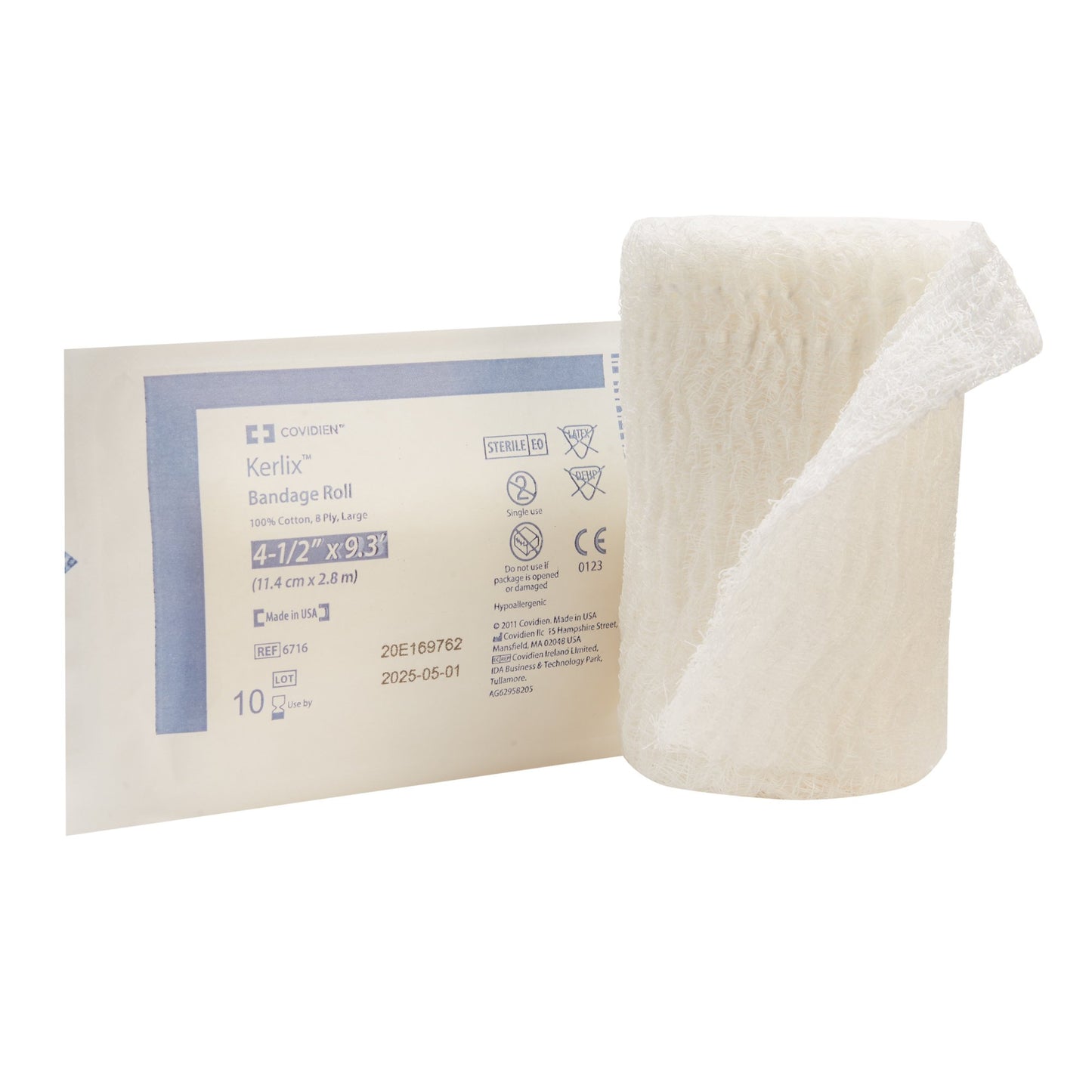 BANDAGE, KERLIX RL STR 4 1/2"