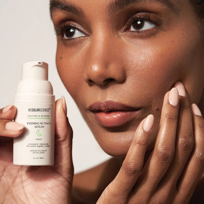 SERUM, SKIN RESTORE RADIANCE RETINOL EVENING 1OZ