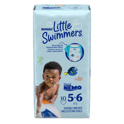 PANTS, SWIM HUGGIES LG