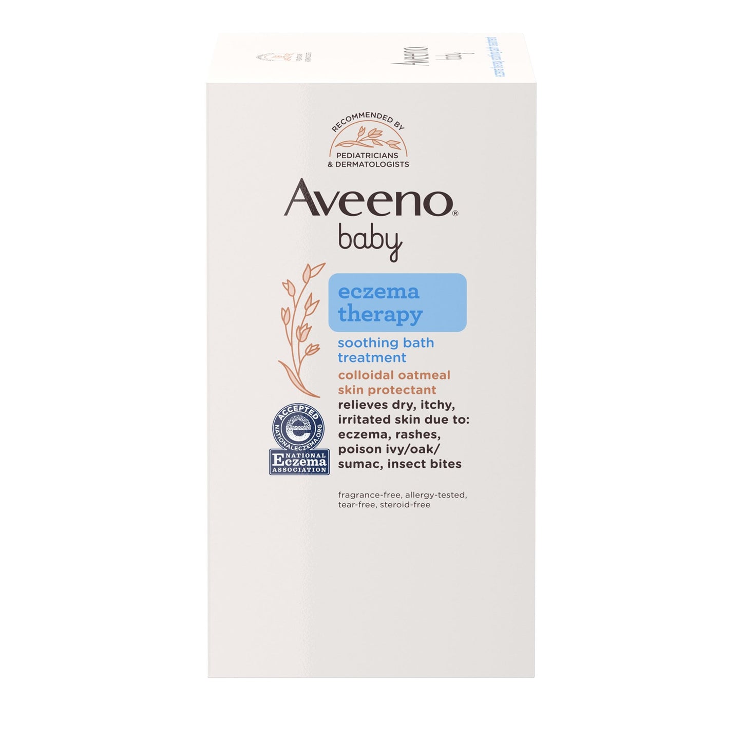 AVEENO, BATH TRTMT ECZEMA BABY3.75OZ