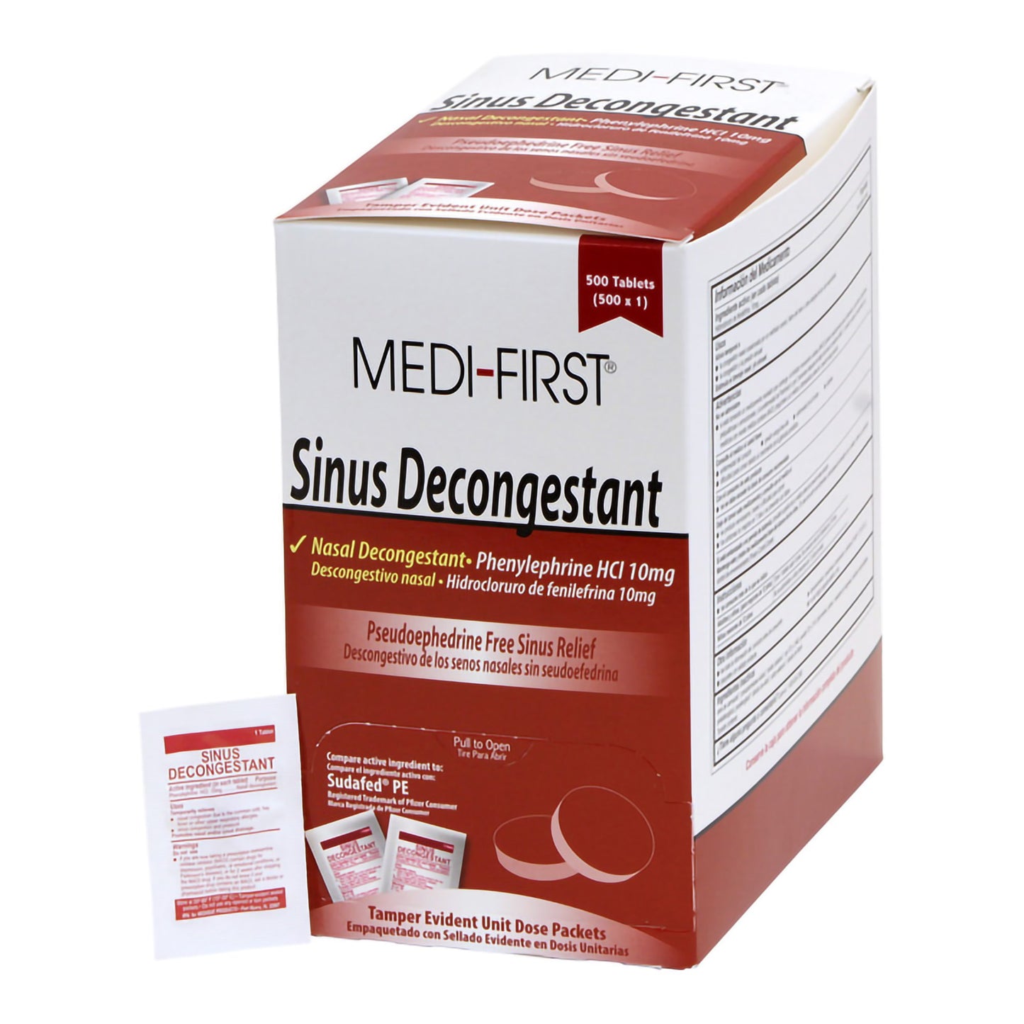DECONGESTANT, SINUS NONPSEUDO