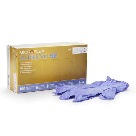 GLOVE, EXAM NTRL LG N/S