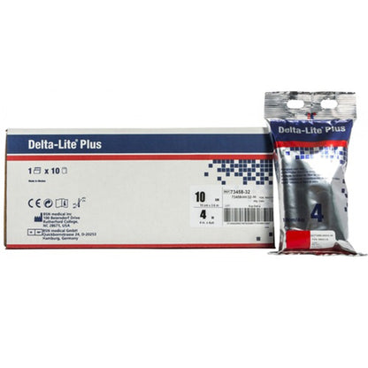 TAPE, CAST DELTA-LITE+ 2"X4YDSRED