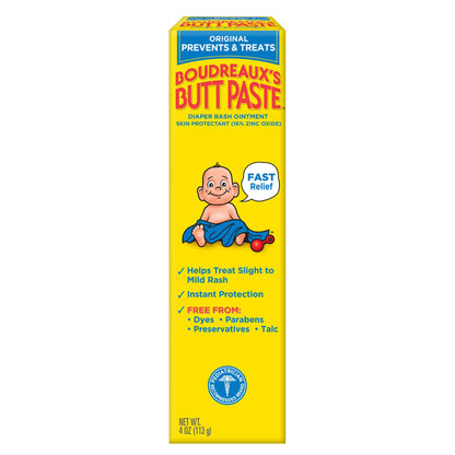 BOUDREAUX BUTT, PASTE 16% 4OZ9BLAIR