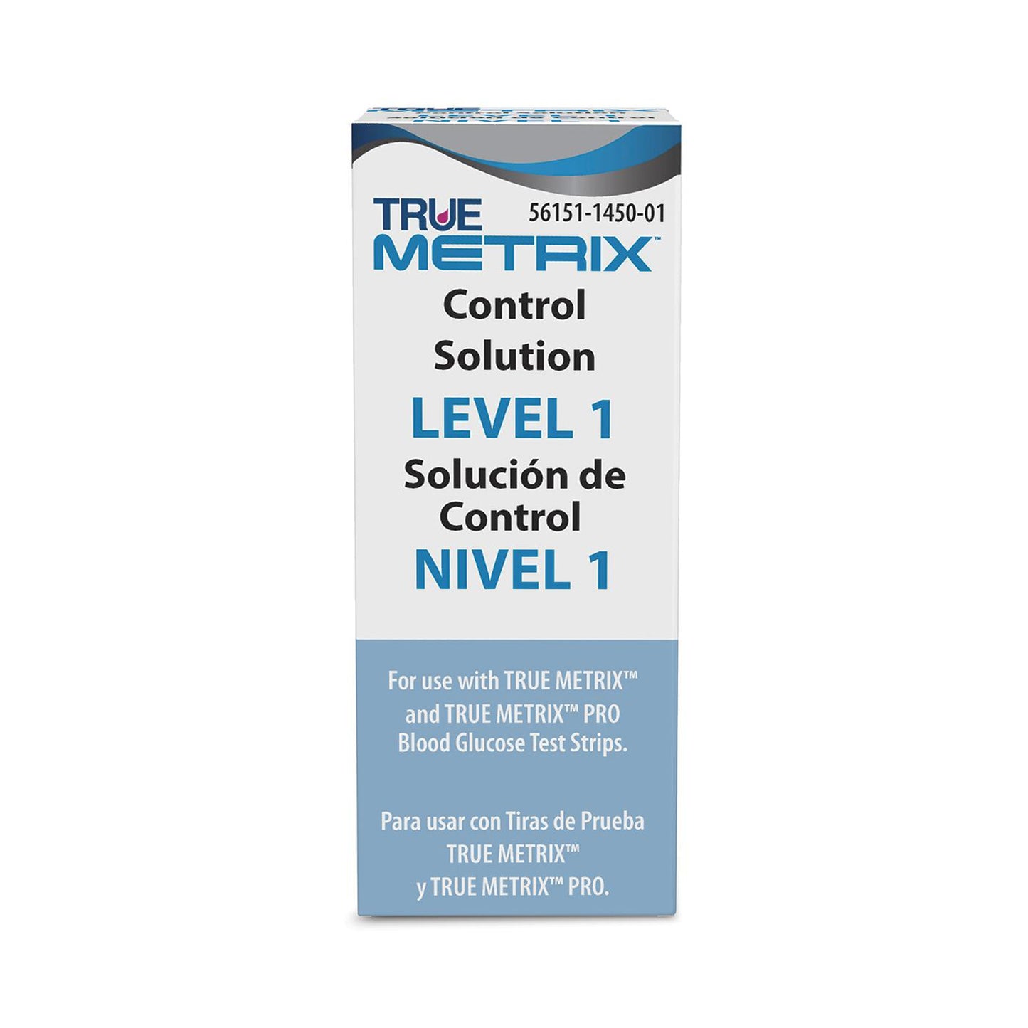 CONTROL, BLD GLUCOSE SOL TRUEMET RIX LVL1