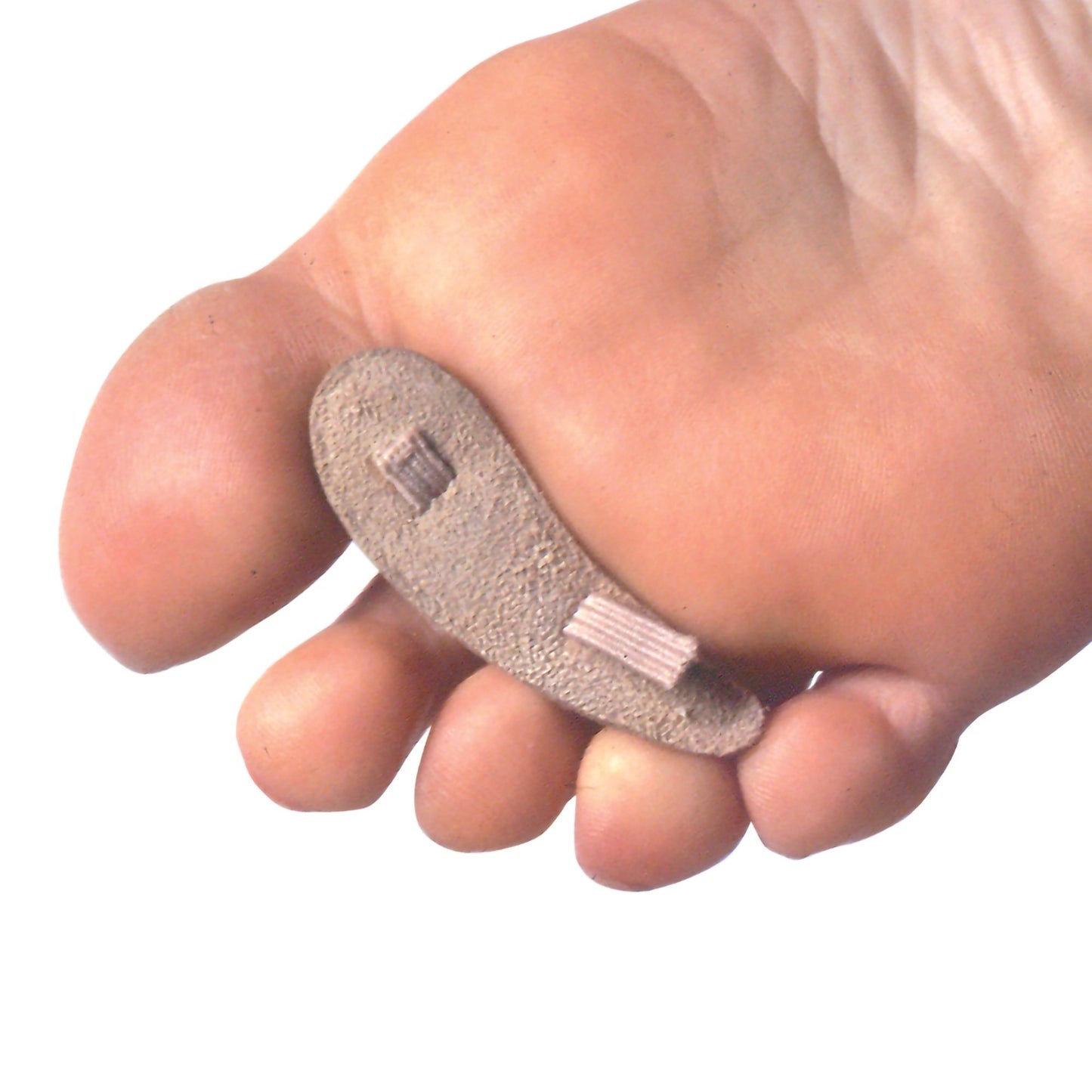 CREST PAD, W/ADJ LOOP LT SMT-PEDI