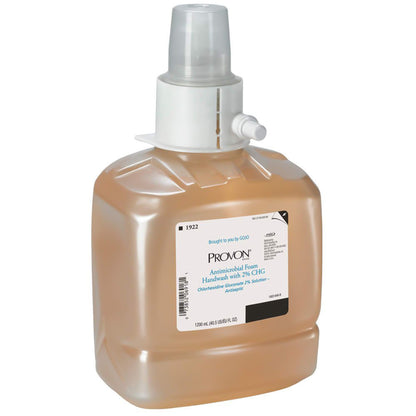 SOAP, FOAM REFILL CHG 1200ML