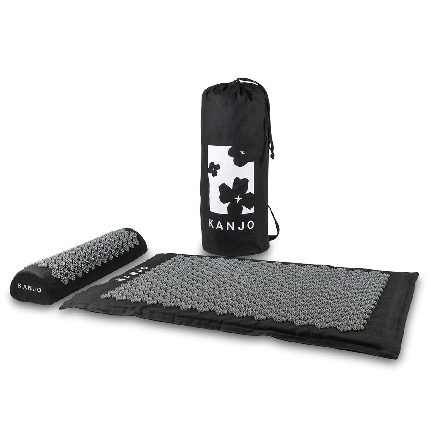 MAT SET, MAT/PILLOW ACUPRESSURE MEMORY FM LG