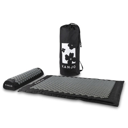 MAT SET, MAT/PILLOW ACUPRESSURE MEMORY FM LG