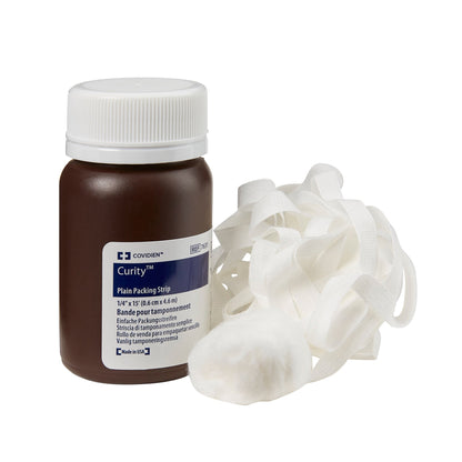 PACKING STRIP, NASAL PLAIN 1/4"X5YDS