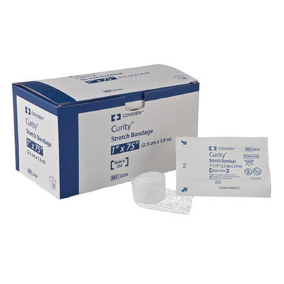 BANDAGE, GAUZE STRETCH STR 1"X75"
