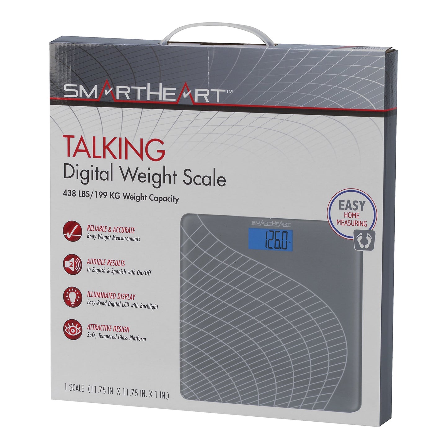 SCALE, DIGITAL SMARTHEART TALKING