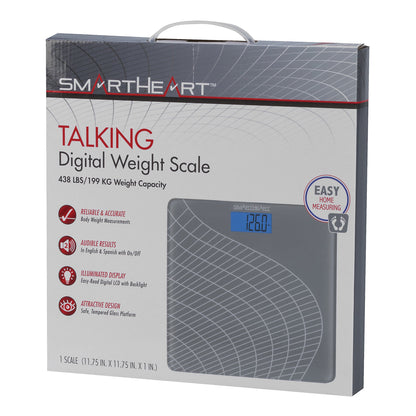 SCALE, DIGITAL SMARTHEART TALKING