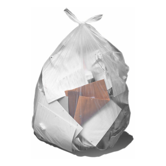 LINER, TRASH 14MIC NTRL 38X60RL