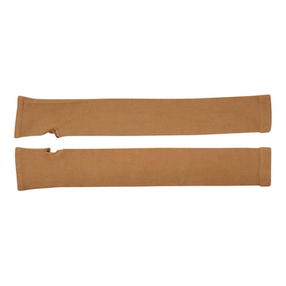 ARM SLEEVE, BEIGE 18"X3"